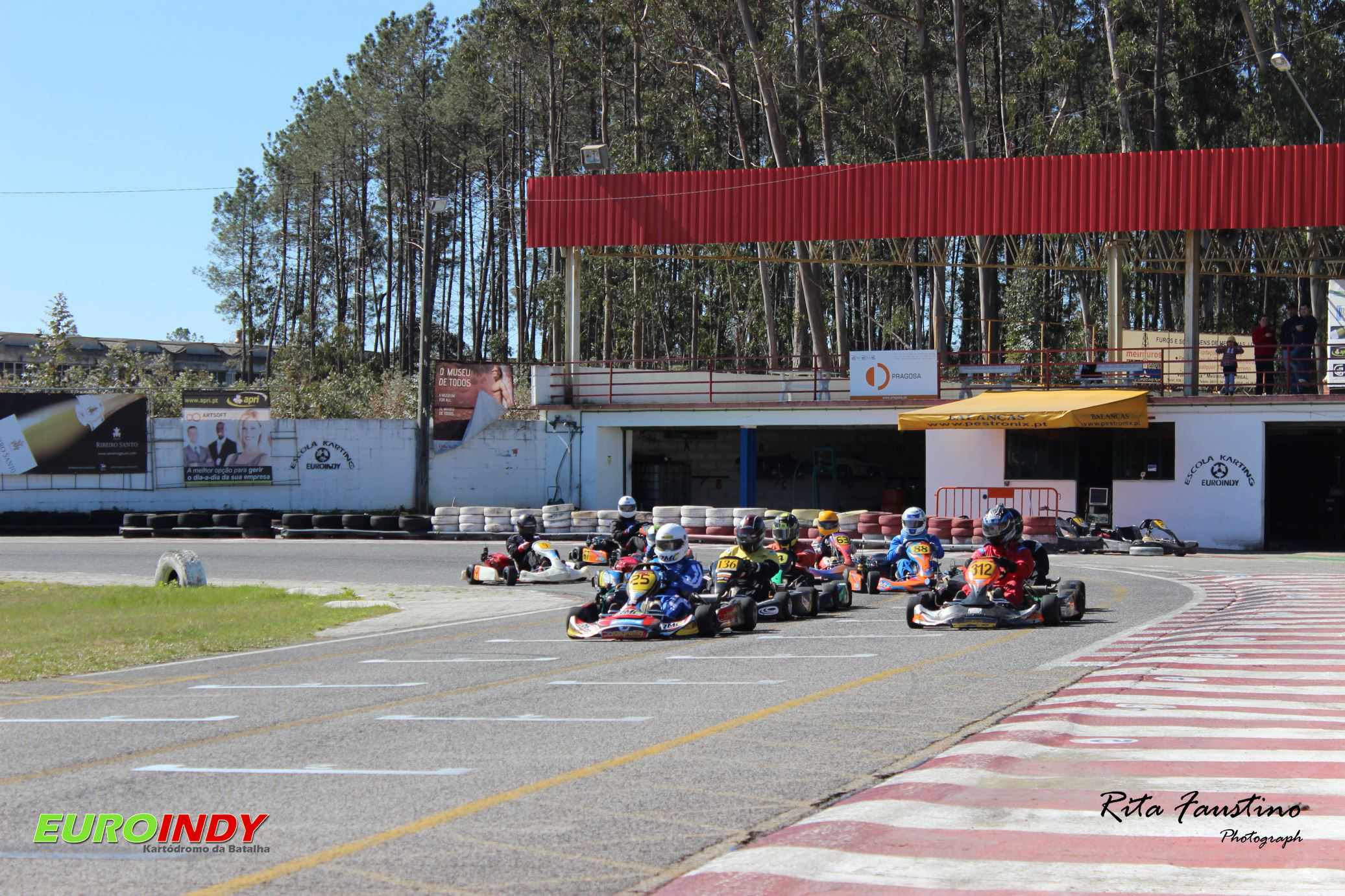 Troféu Honda de Inverno Kartshopping 2015 - 2º Prova71